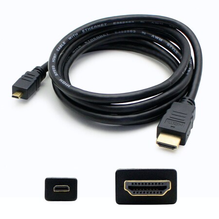 Add-On 3Ft Mini-Hdmi 1.4 To Hdmi 1.4 M/M Cbl MNHDMI2HDMIHS3
